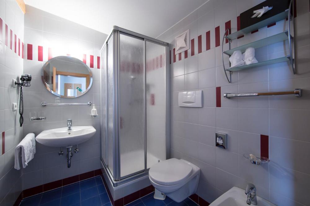 Hotel Dolomitenblick Terento Luaran gambar