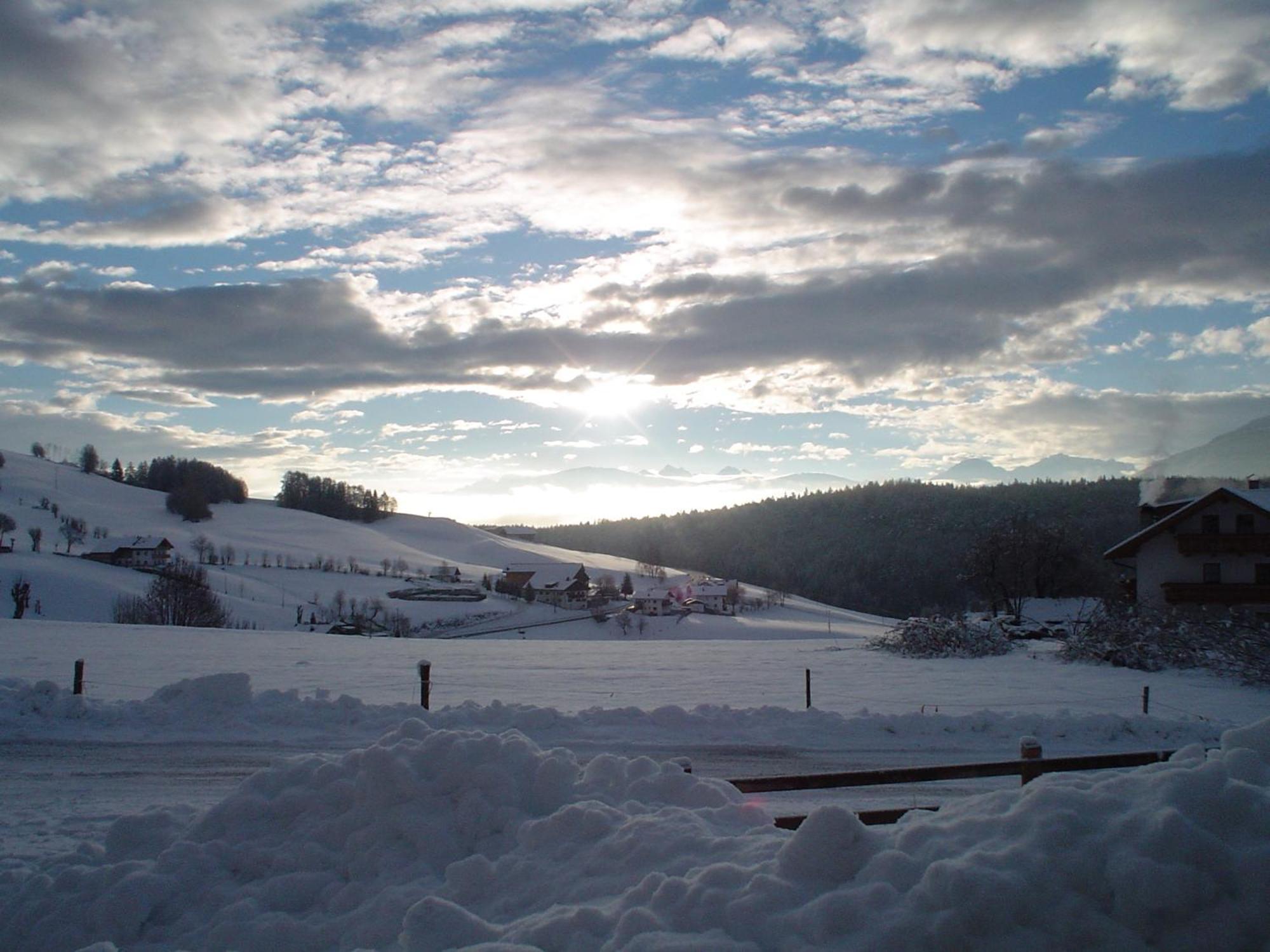Hotel Dolomitenblick Terento Luaran gambar