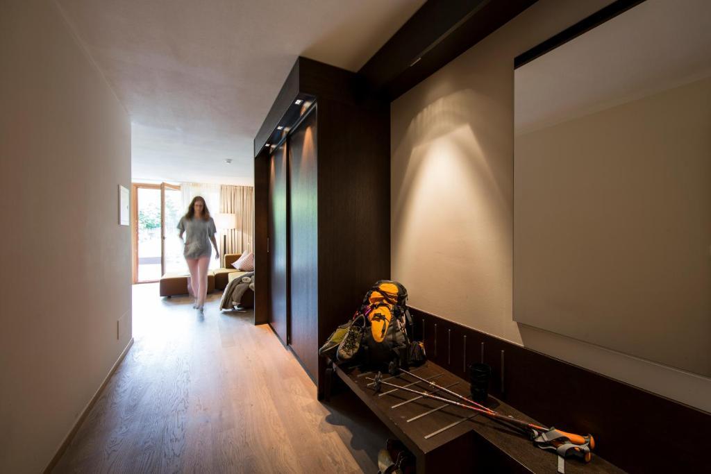Hotel Dolomitenblick Terento Bilik gambar