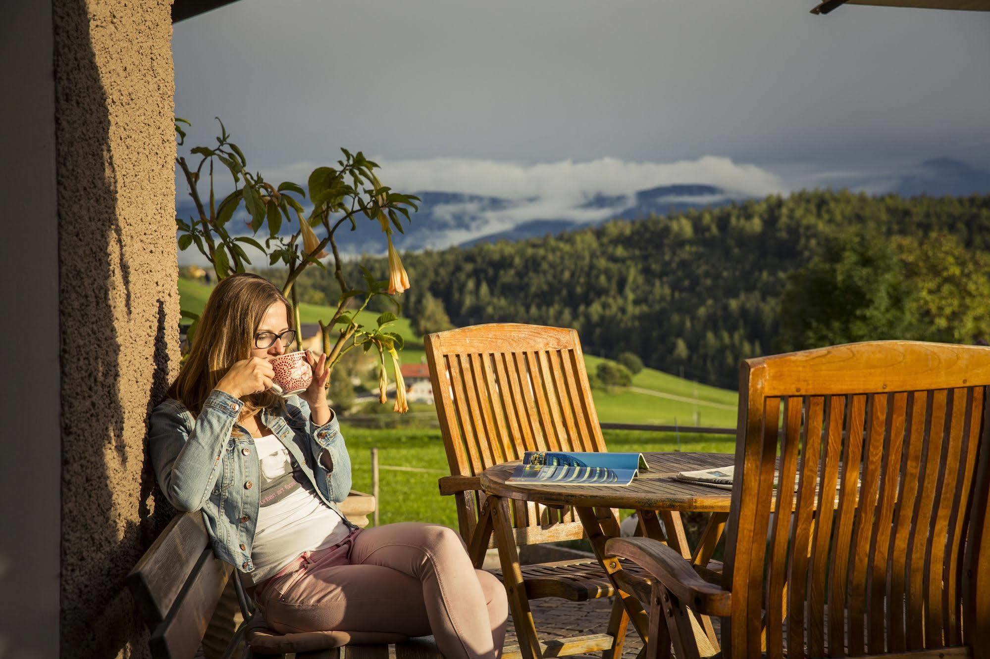 Hotel Dolomitenblick Terento Luaran gambar