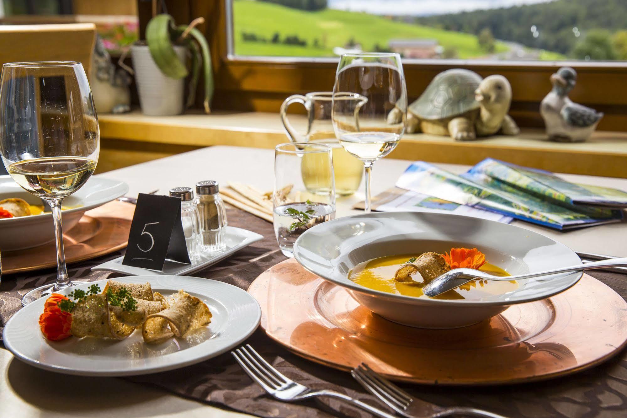 Hotel Dolomitenblick Terento Luaran gambar
